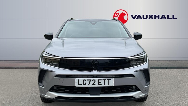 Vauxhall Grandland 1.5 Turbo D Ultimate 5dr Auto Diesel Hatchback